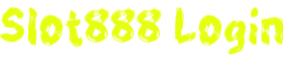Slot888 Login